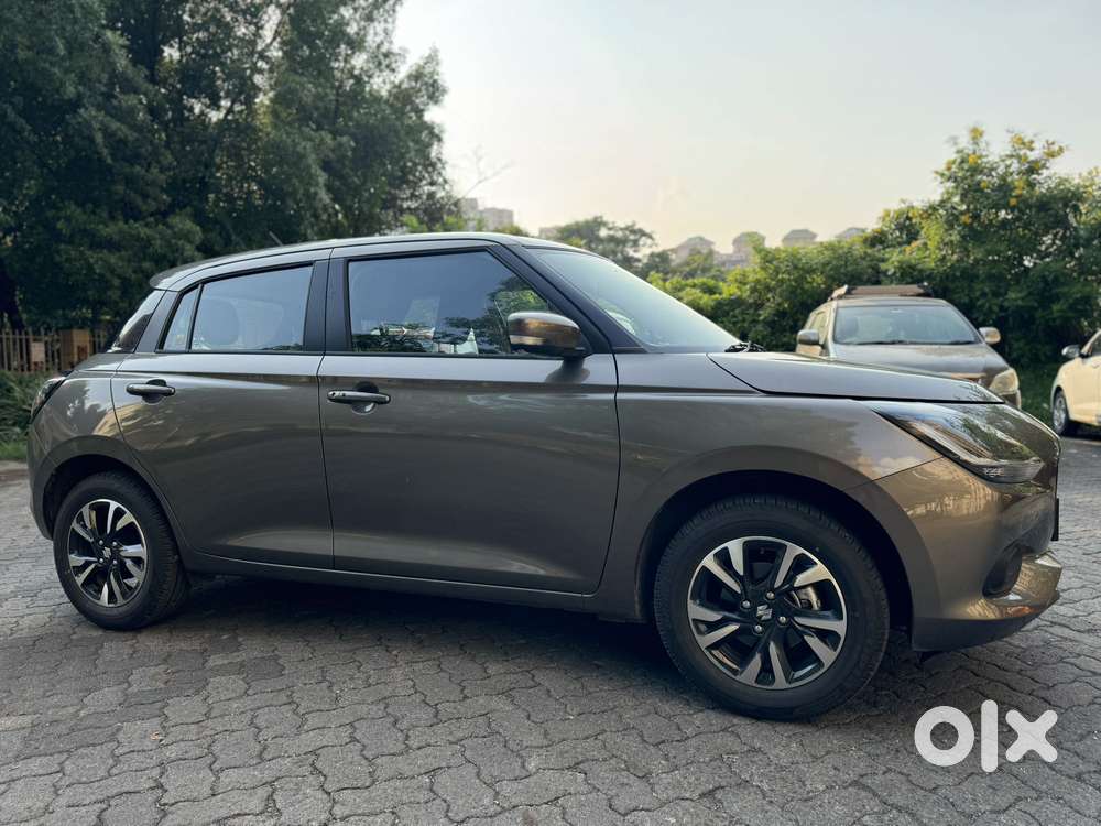 Maruti Suzuki Swift Zxi Plus Amt Dual Tone, 2024, Petrol