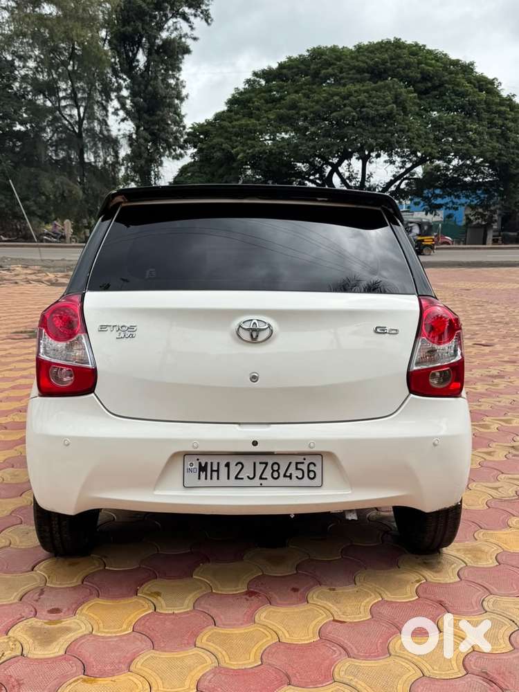 Toyota Etios Liva Gd Sp*, 2013, Diesel