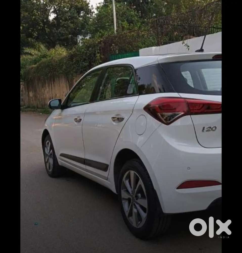 I20 2017 Model Pure Petrol Silent Engine