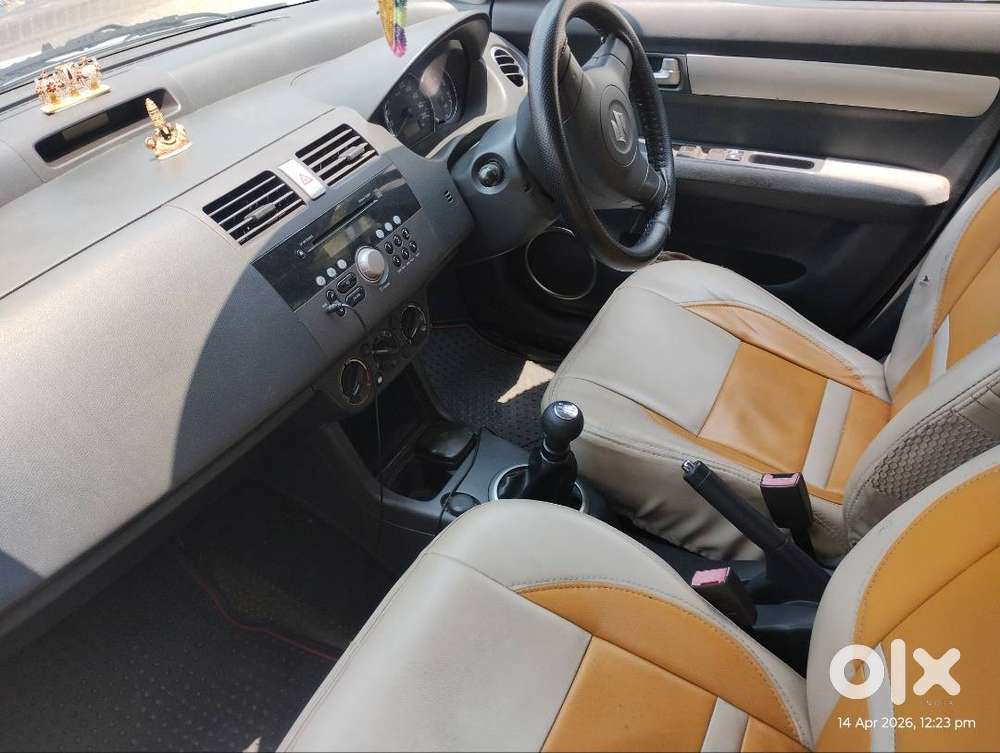 Swift Dzire 2010