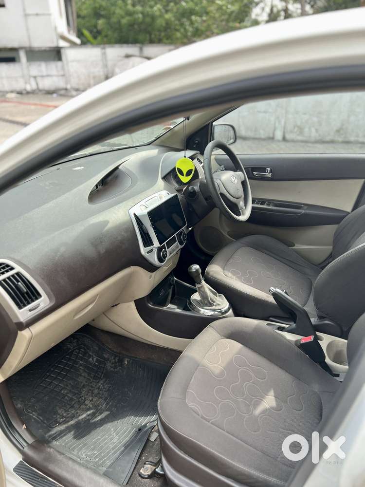 Hyundai I20 Magna, 2011, Petrol