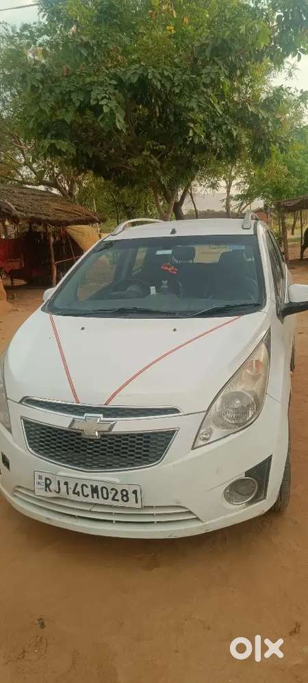 Chevrolet Beat 2011 Petrol 46000 Km Driven