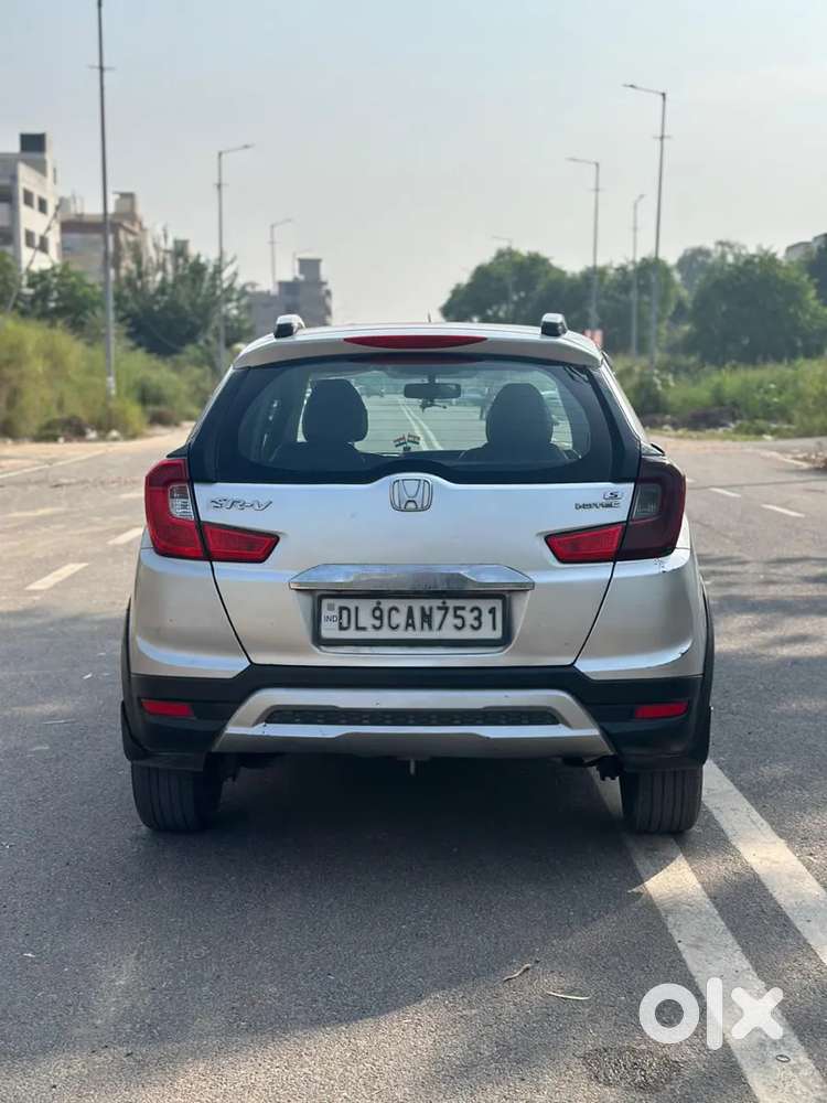 Honda Wr-v I-dtec S, 2017, Diesel
