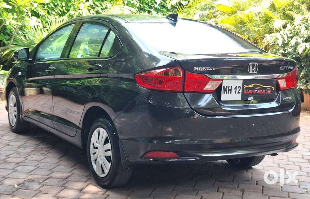 Honda City 2014-2015 I Vtec Cvt Sv, 2015, Petrol