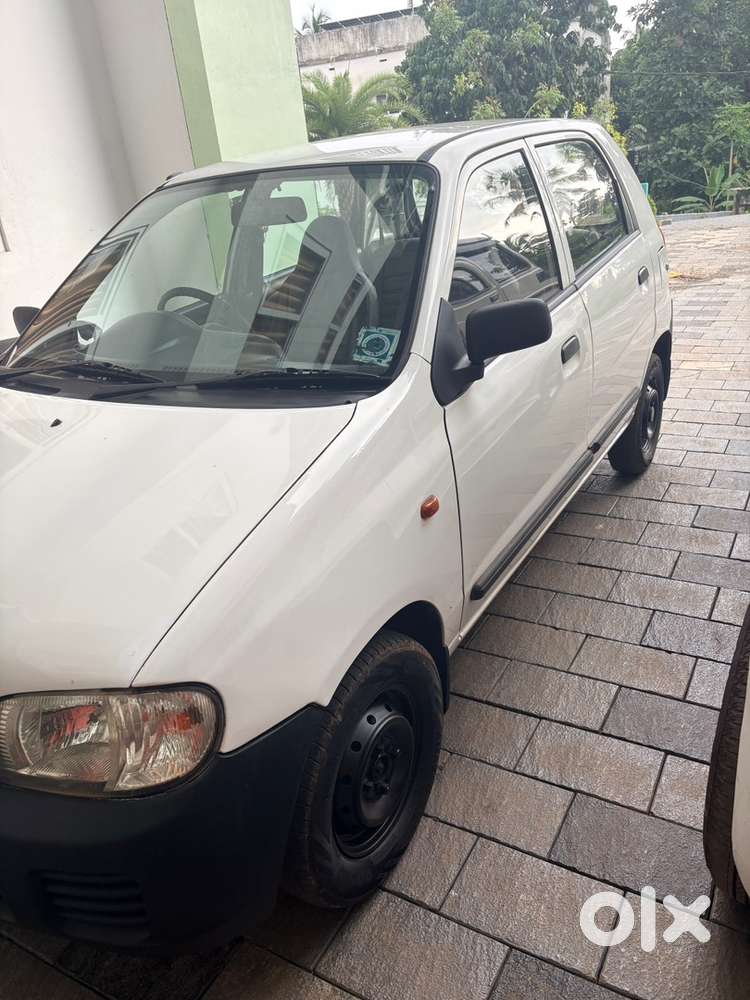 Maruti Suzuki Alto Manual 2011