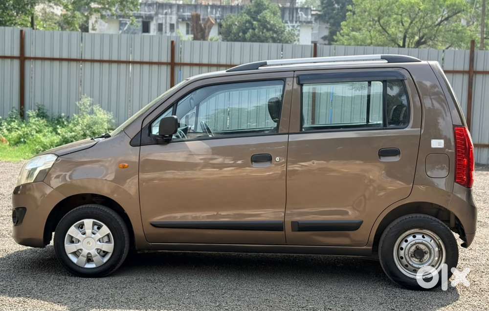 Maruti Suzuki Wagon R Lxi Cng Optional, 2016, Cng & Hybrids