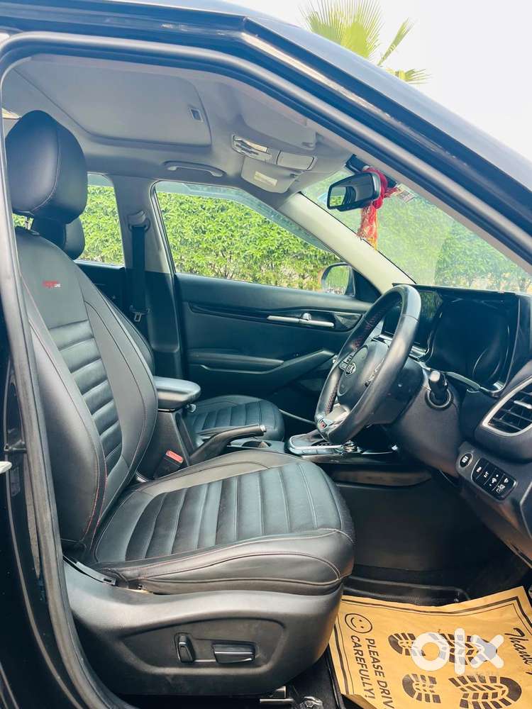 Kia Seltos Gtx Plus, 2021, Petrol