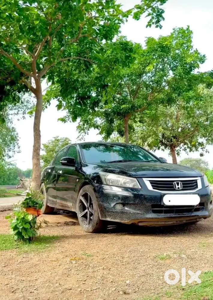 Honda Accord 2.4 2010