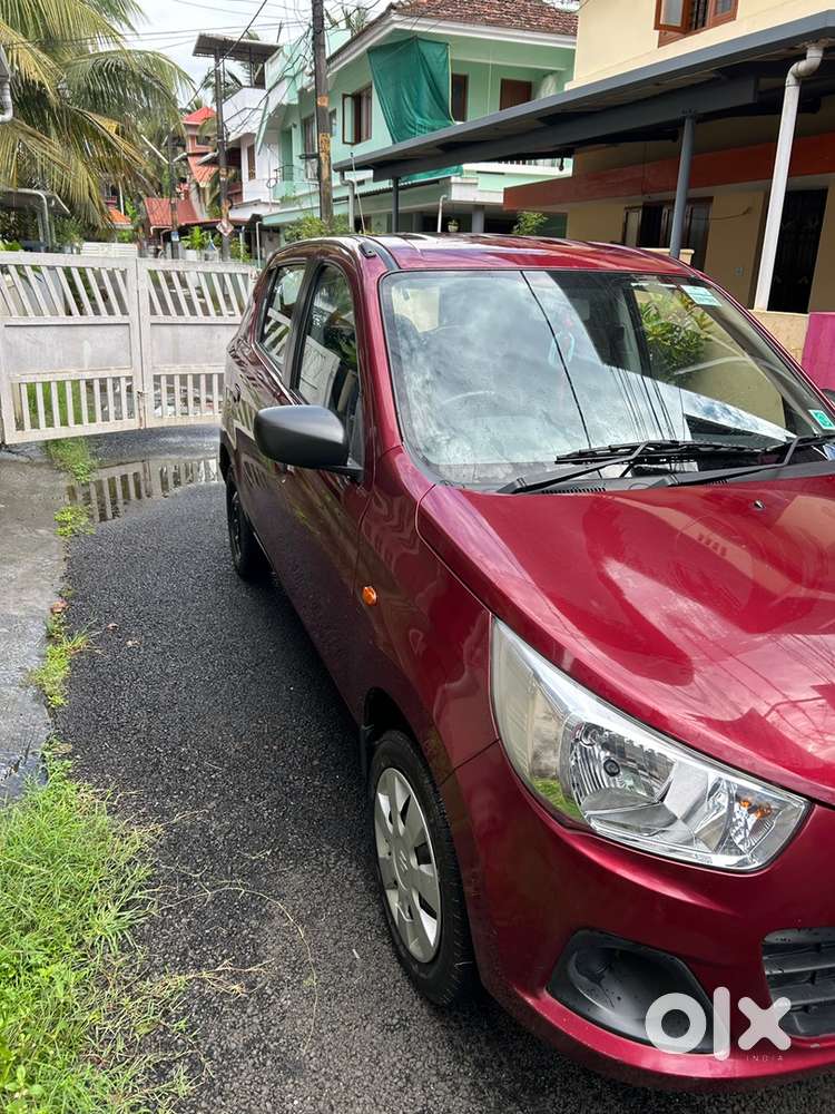 Maruti Suzuki Alto 2017