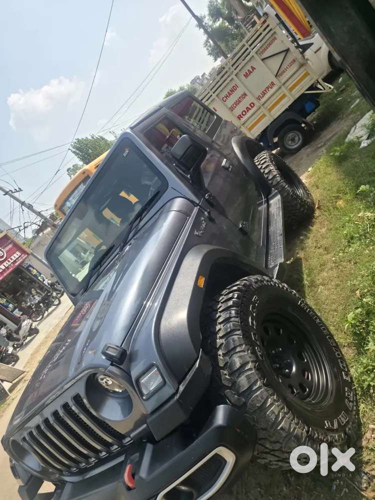 2023 Thar Lx Diesel