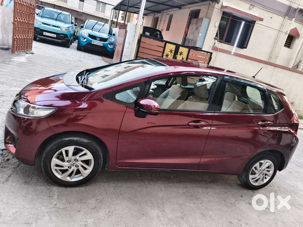 Honda Jazz V Automatic, 2017, Petrol