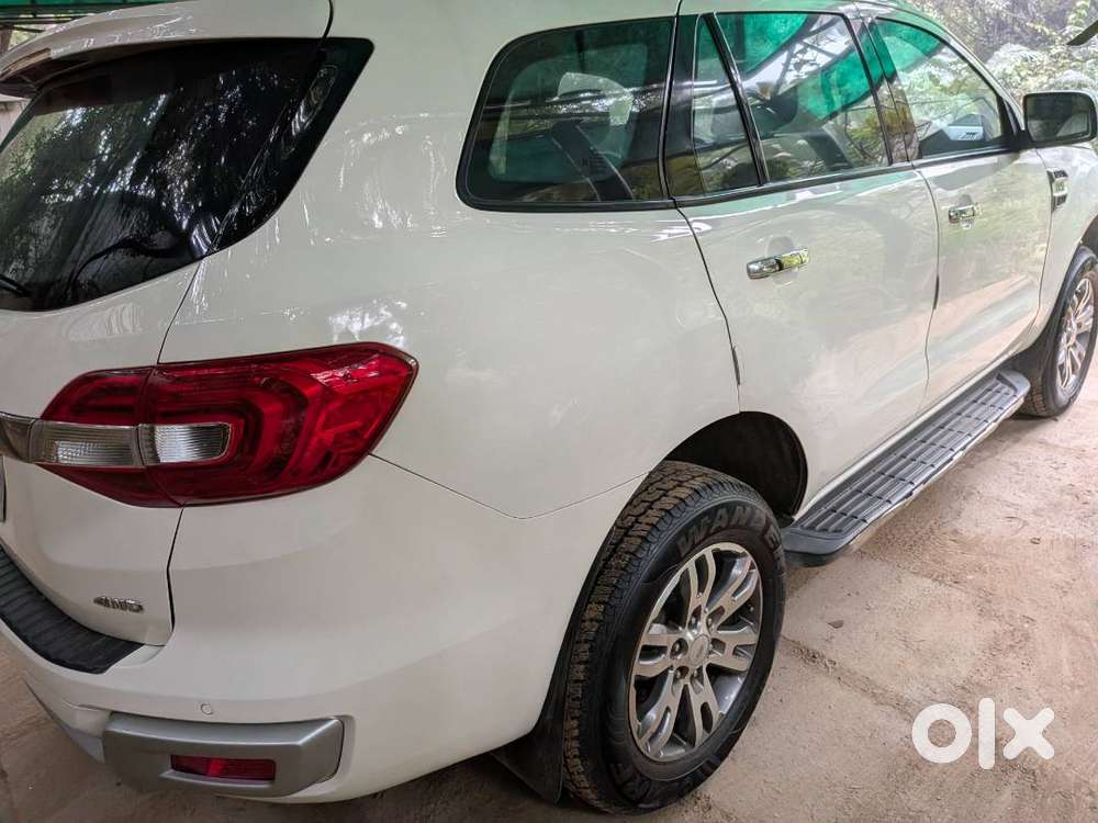 Ford Endeavour 2017 Diesel