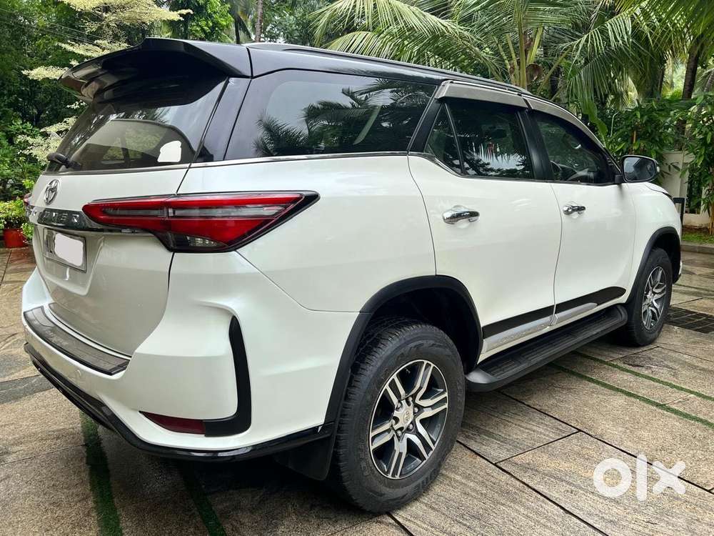 Toyota Fortuner 3.0 4x2 Automatic, 2018, Diesel