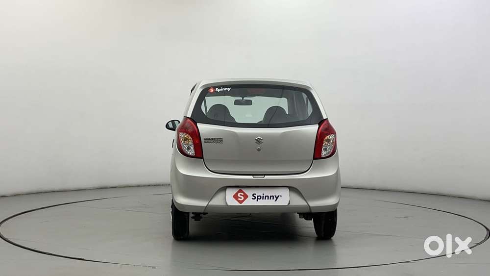 Maruti Suzuki Alto 800 0.8 Vxi (o), 2017, Cng & Hybrids
