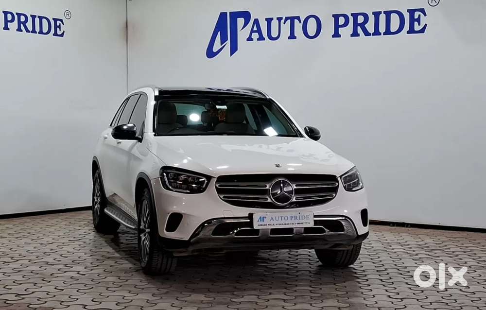 Mercedes-benz Glc Class 200, 2019, Petrol