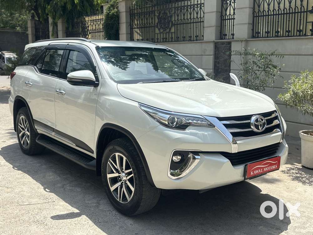Toyota Fortuner 4x4 Mt 2.8 Diesel, 2019, Diesel