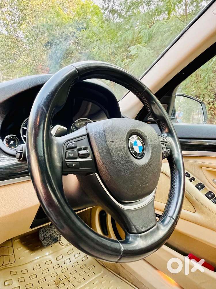 Bmw 5 Series 2.0 520i Luxury Line, 2016, Petrol