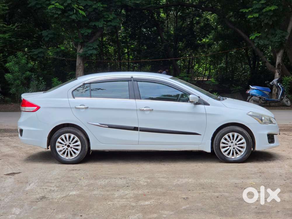 Maruti Suzuki Ciaz Rs Zxi Plus, 2016, Petrol