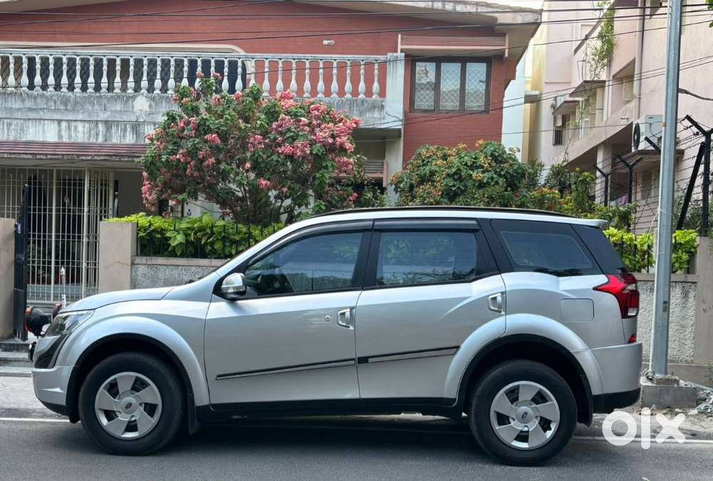 Mahindra Xuv500 W7, 2018, Diesel