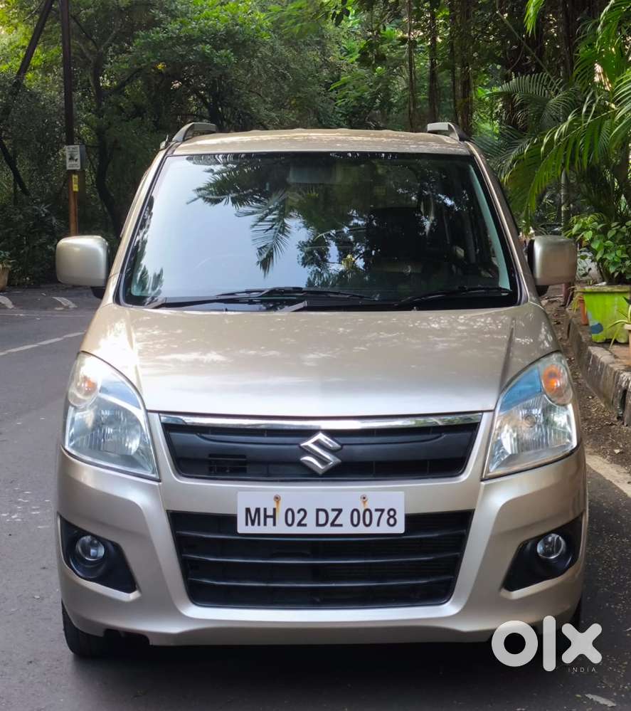 Maruti Suzuki Wagon R