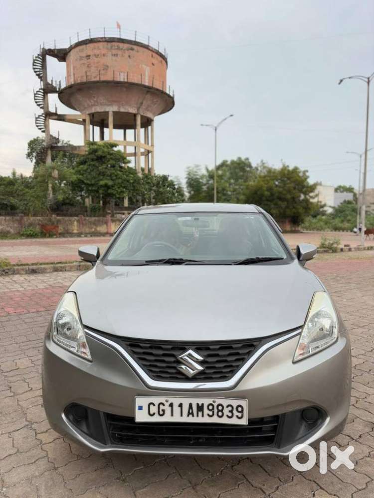 Maruti Suzuki Baleno 1.3 Delta, 2018, Petrol