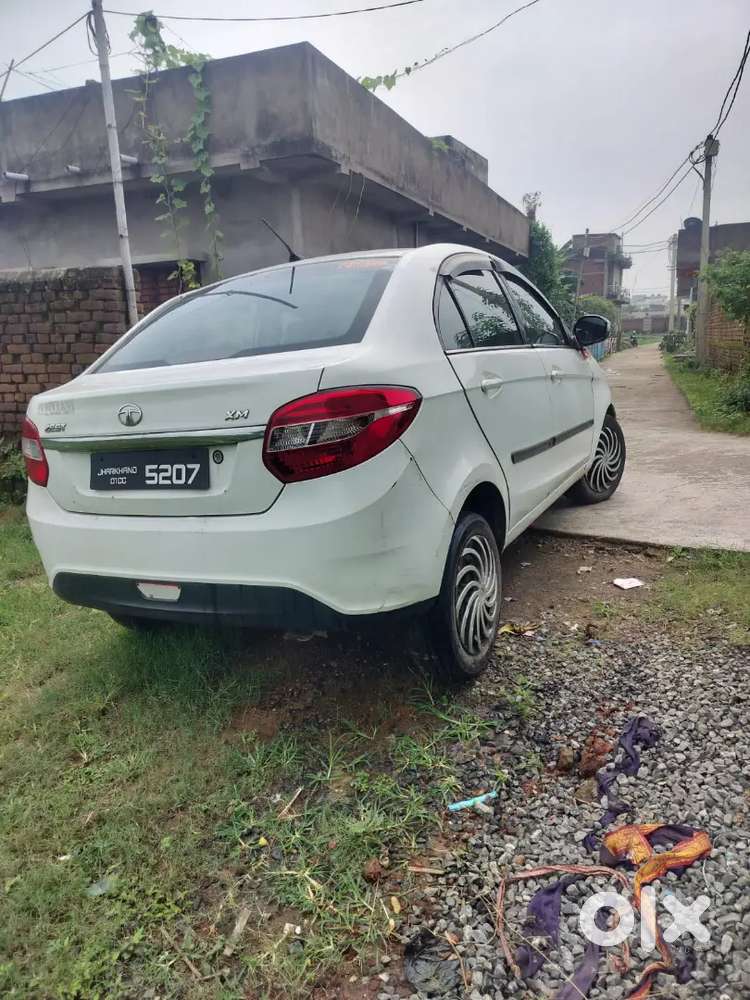 Tata Zest 1.2t 2016