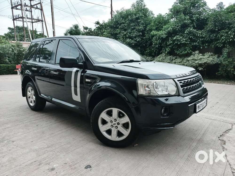 Land Rover Freelander 2 Manufacturing 2012