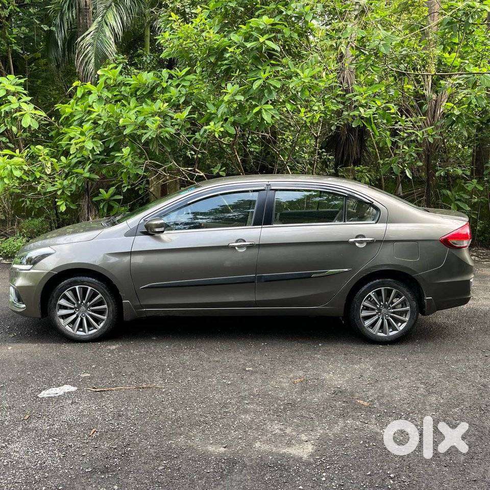 Maruti Suzuki Ciaz Smart Hybrid Alpha , 2021, Petrol