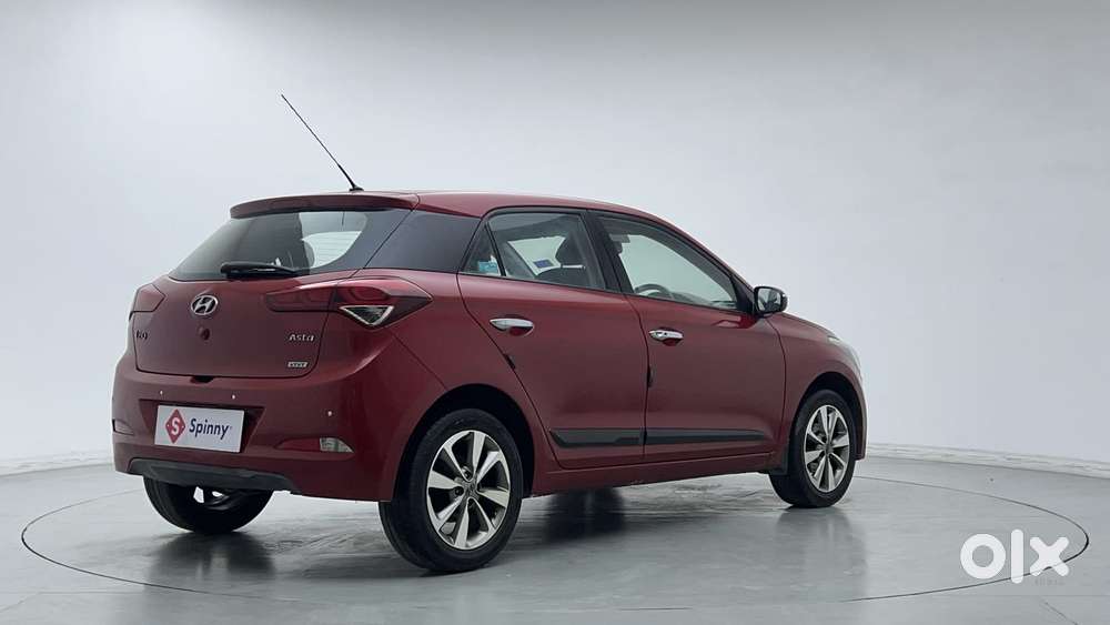 Hyundai Elite I20 [ ] 1.2 Asta, 2014, Petrol