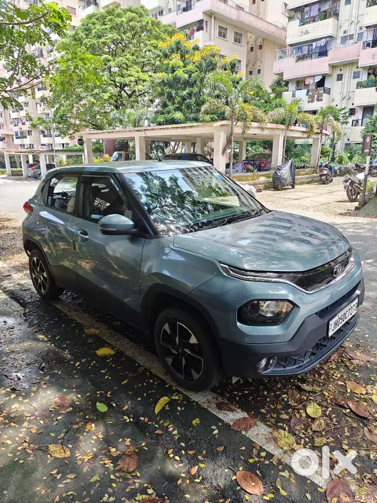Tata Punch Camo 2022 Manual