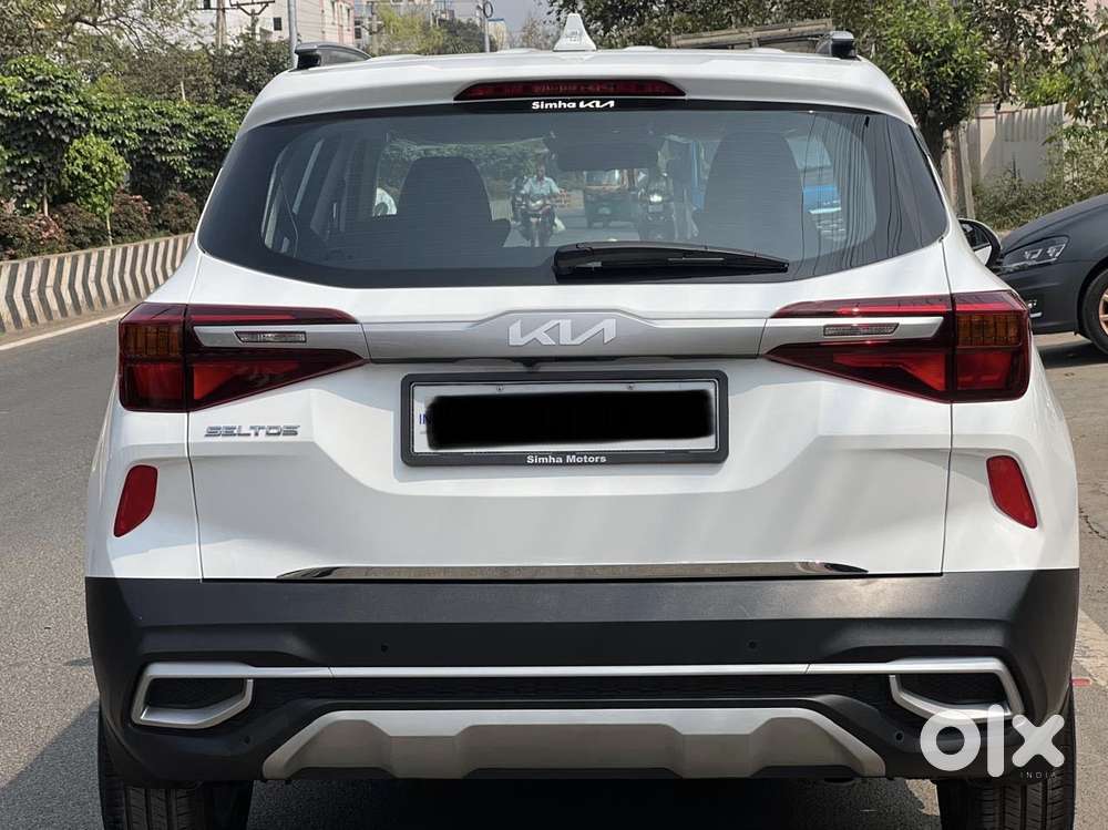 Kia Seltos Htk Plus At D, 2022, Diesel