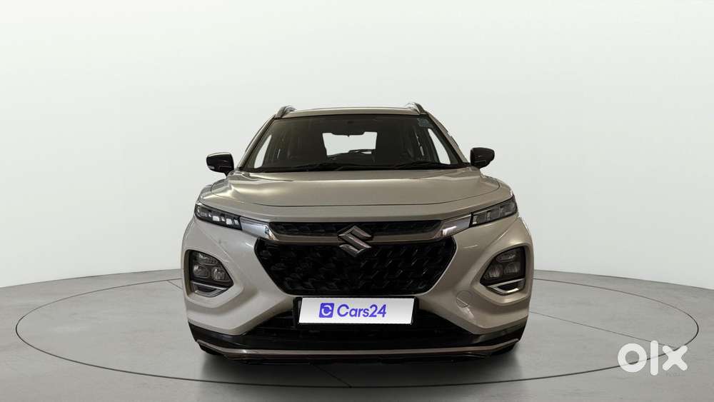 Maruti Suzuki Fronx Zeta 1.0 L Turbo Mt, 2024, Petrol
