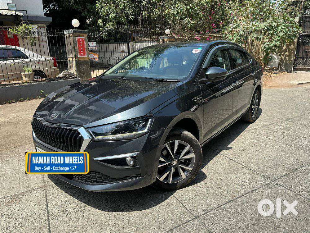 Skoda Slavia Style 1.0l Tsi At, 2025, Petrol