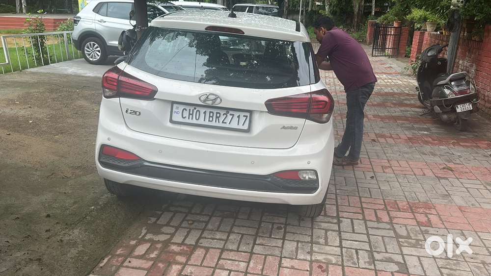 Hyundai Elite I20 2018