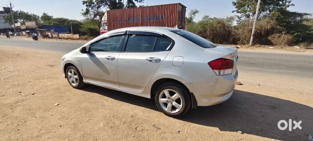 Honda City 2010 Petrol Well Maintained