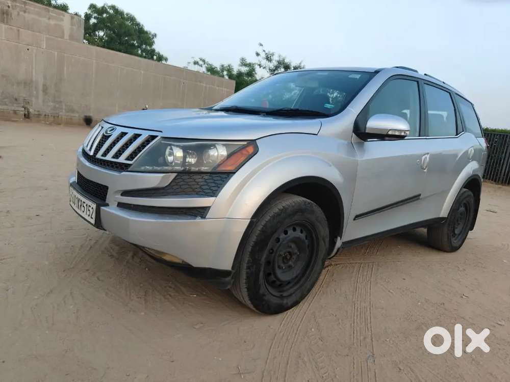 Mahindra Xuv500 2012 Diesel Well Maintained