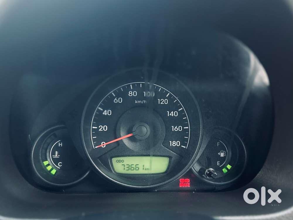 Hyundai Eon, 2011, Petrol
