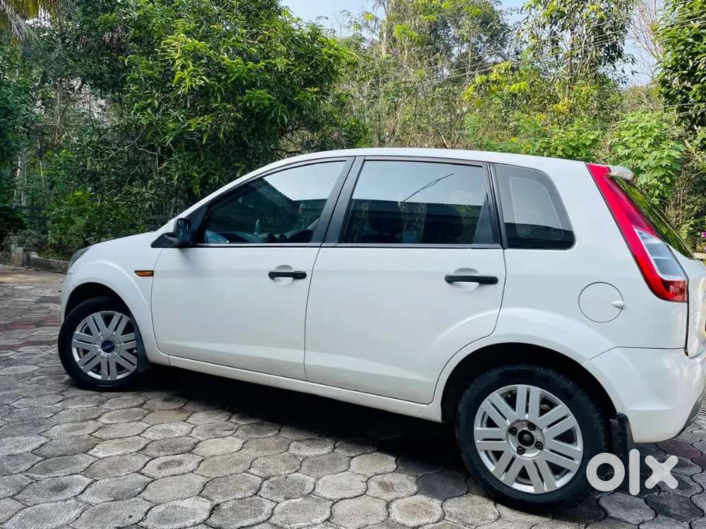 Ford Figo 2014 Diesel Well Maintained