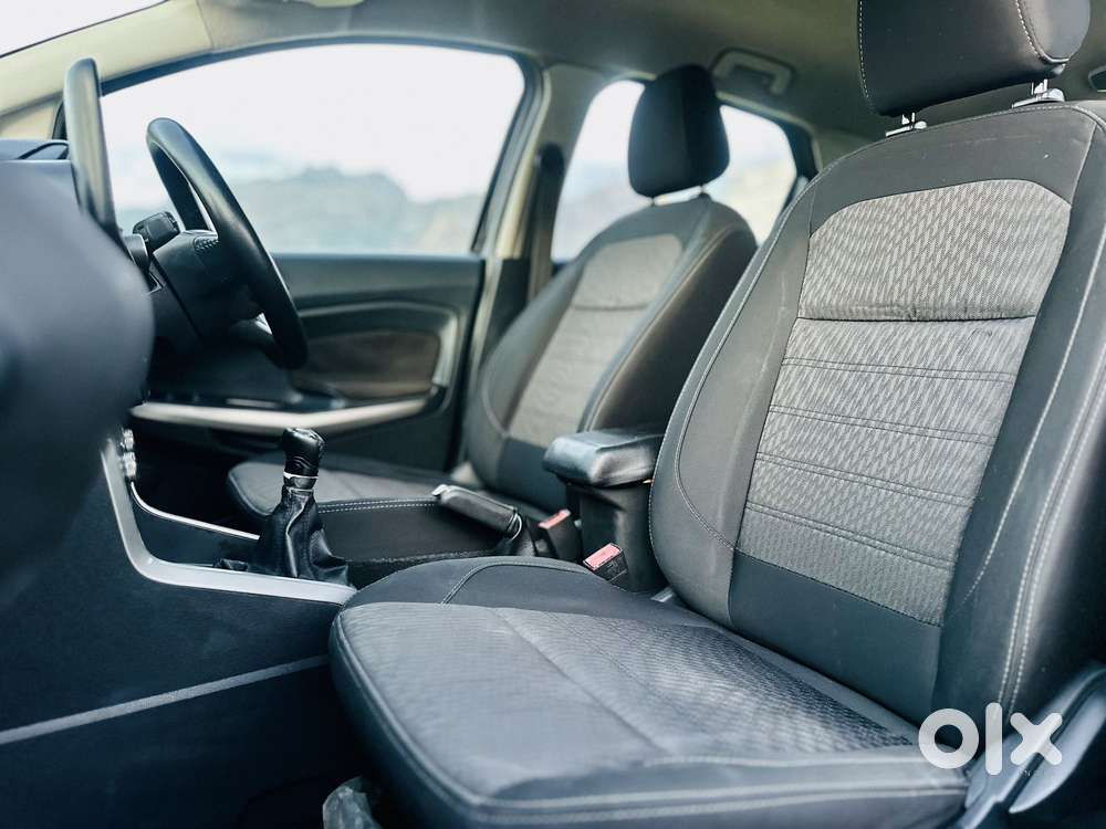 Ford Ecosport 1.5 Diesel Titanium, 2018, Diesel