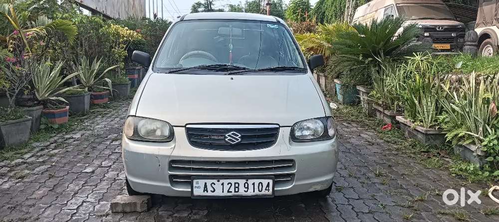 Maruti Suzuki Alto 2003
