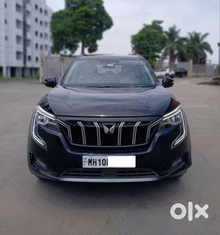 Mahindra Xuv700 2.2 Ax 7 Diesel At Luxury Pack Str, 2023, Diesel
