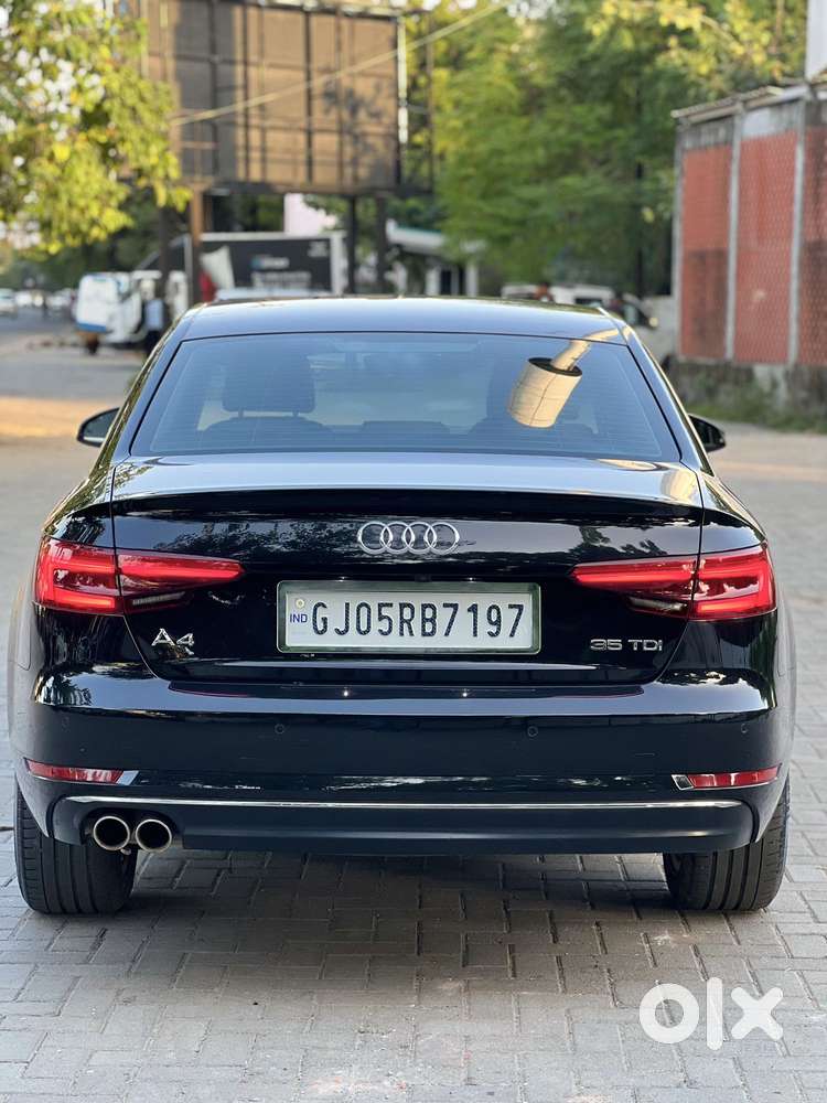 Audi A4 2.0 Tdi, 2017, Diesel