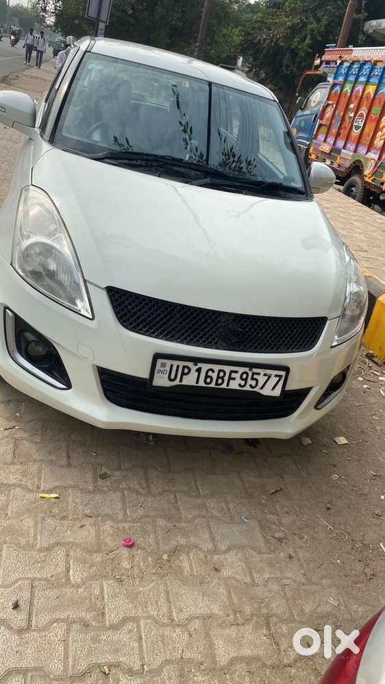 Maruti Suzuki Swift 2016 Diesel 93000 Km Driven