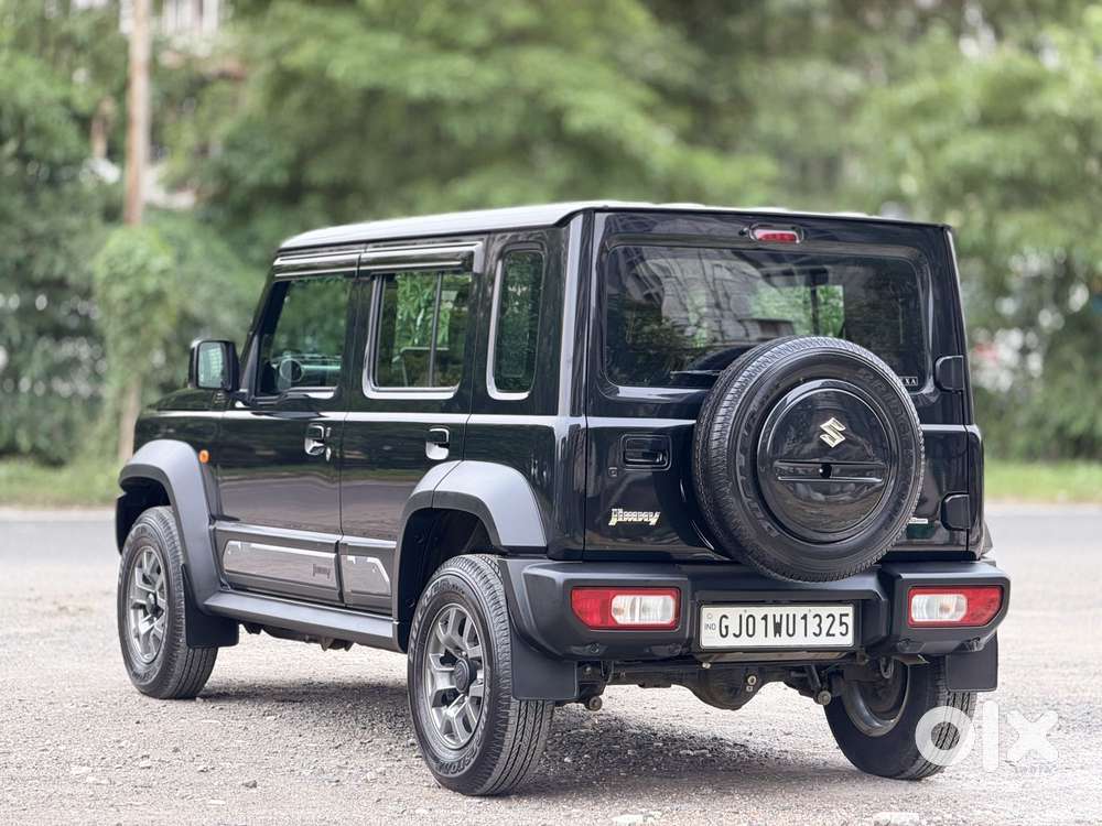 Maruti Suzuki Jimny Alpha At, 2024, Petrol