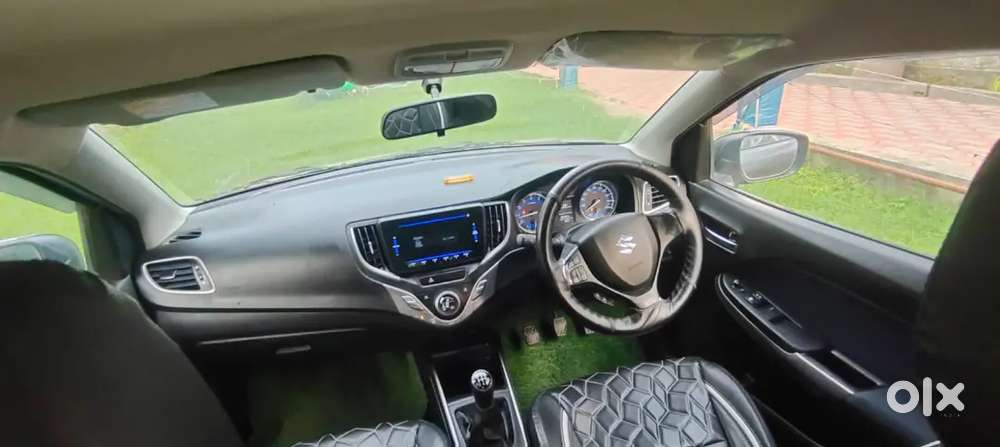 Maruti Suzuki Baleno 2022