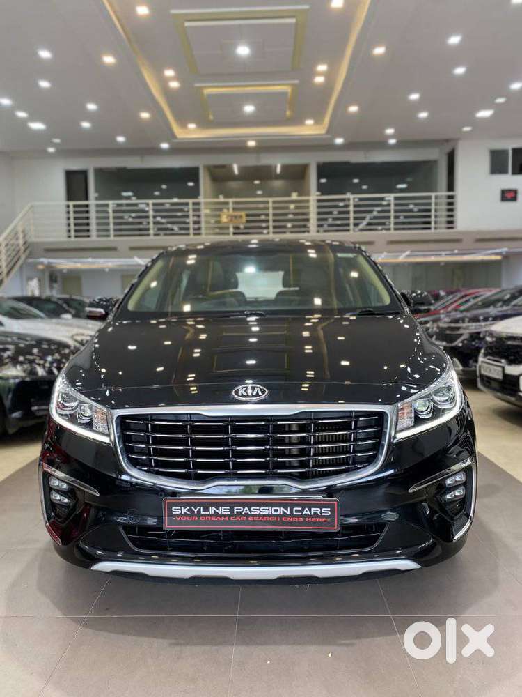Kia Carnival Limousine Plus 7 Str, 2020, Diesel