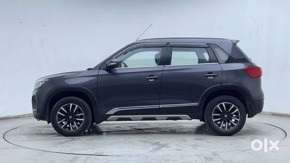 Maruti Suzuki Vitara Brezza 1.5 Zxi Plus, 2022, Petrol
