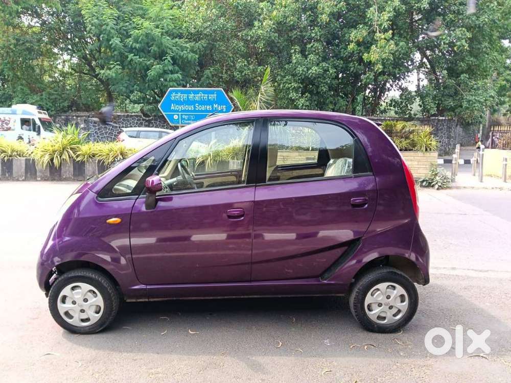 Tata Nano Twist Xt, 2015, Petrol