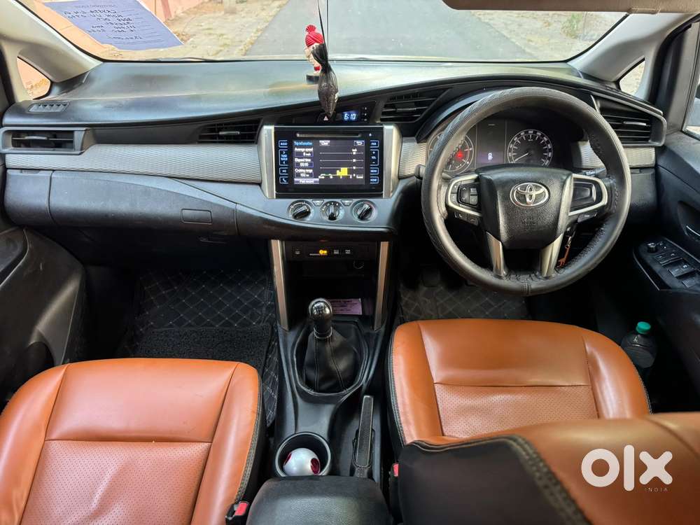 Toyota Innova Crysta, 2018