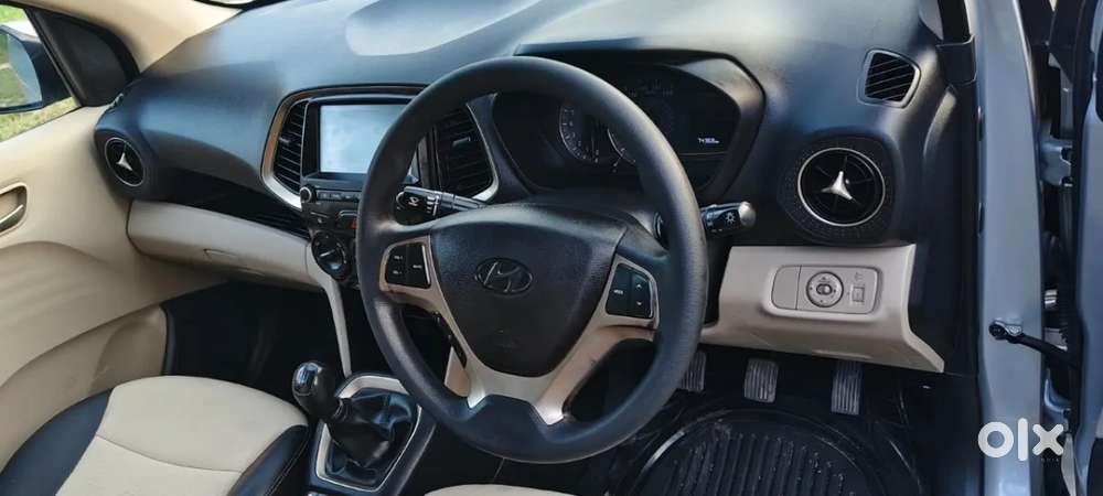 Hyundai Santro Sportz, 2019, Petrol